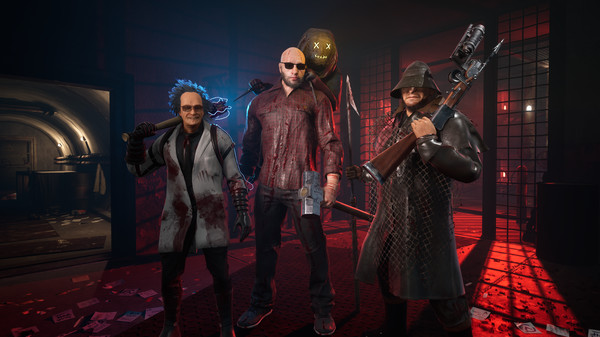 躲藏或死亡手机版图5