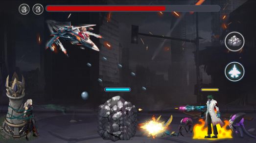 机动纪元手游图2