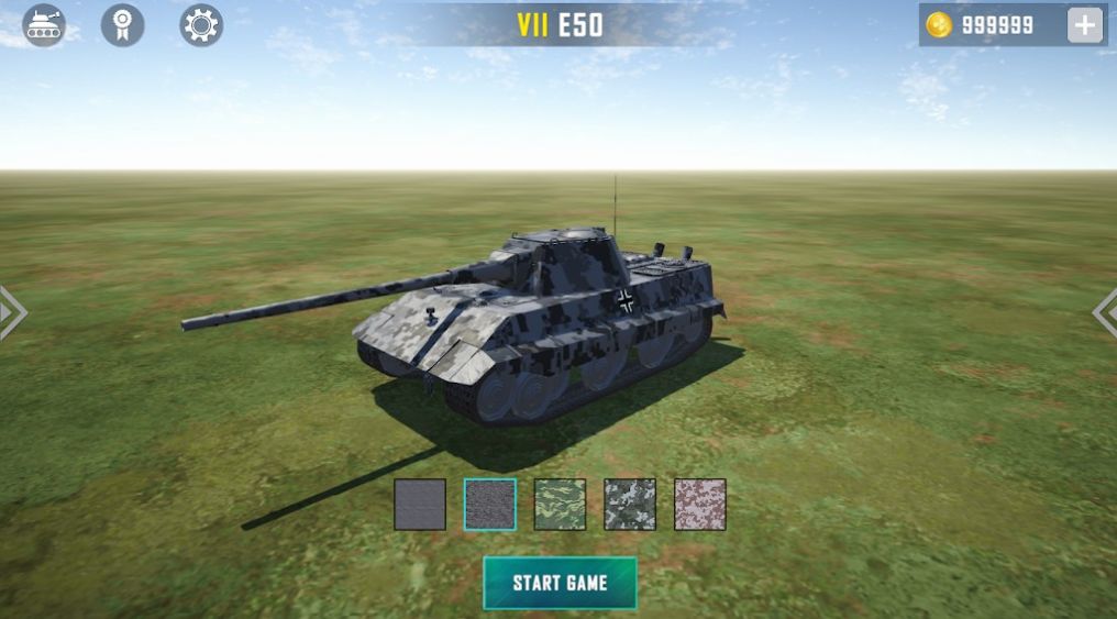 坦克猎手3游戏中文版（Tank Hunter 3）  v1.1.0图4