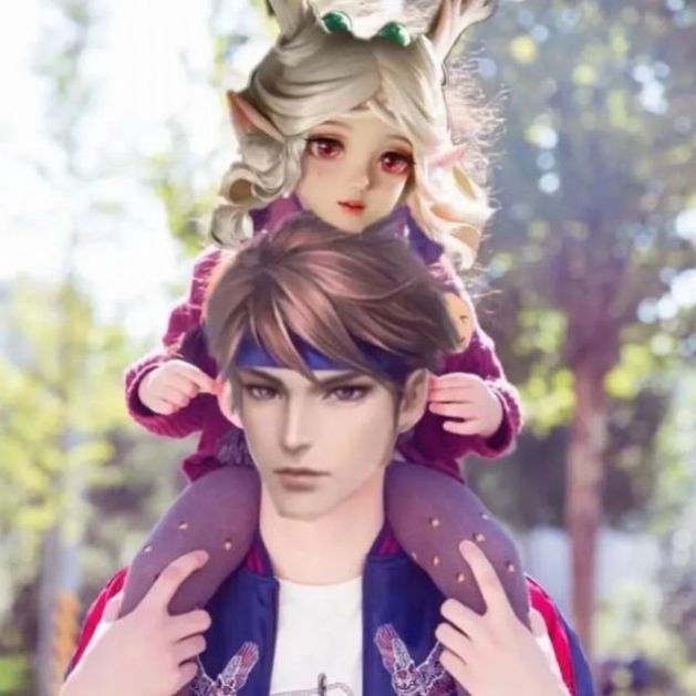 国服瑶瑶公主表情包图2