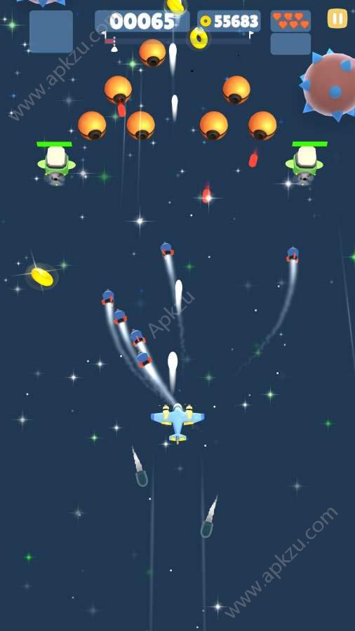 爆炸飞行员金币最新安卓版（Boom Pilot）  v1.0.1图1