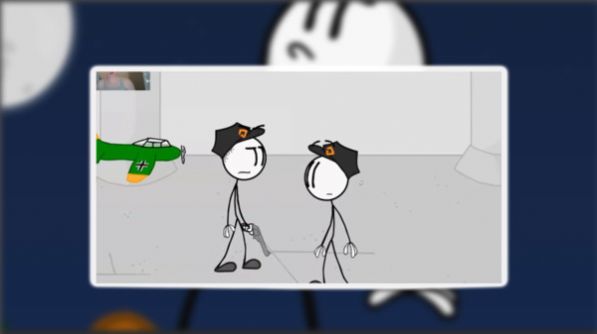 火柴人越狱史游戏最新版  v1.0图4