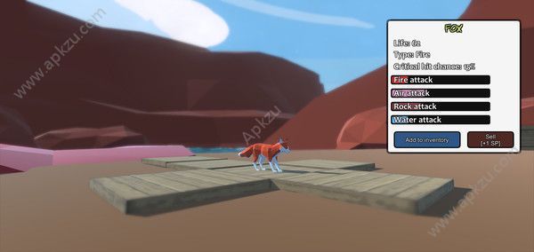 终极动物合体模拟器手机版游戏免费版(Animal Fight Club)  v1.0图3