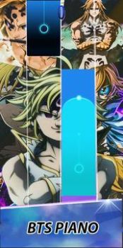 七个致命琴砖游戏图2