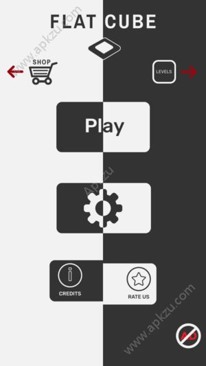 FLAT CUBE游戏提示中文安卓版  v1.0.8图1