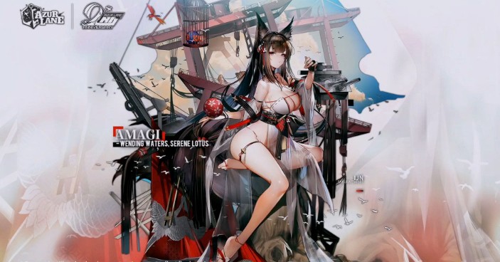 碧蓝航线死或生沙排联动官方版  v6.0.5图1