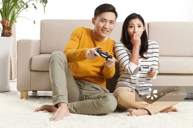 情侣互动的游戏合集