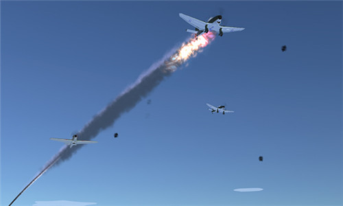 世界大战飞行模拟器图2