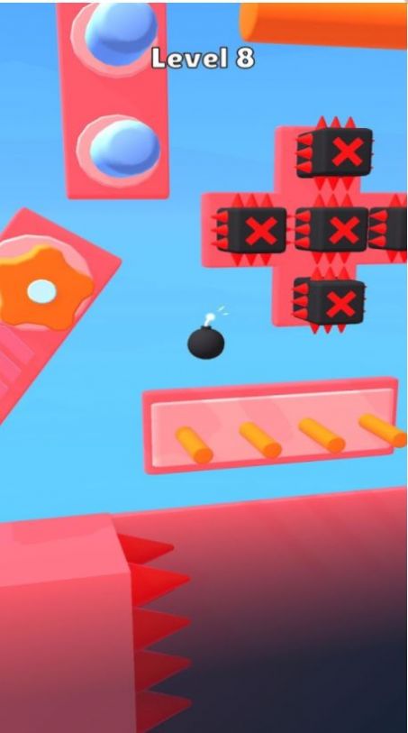 杂技贪吃蛇游戏安卓最新版 v1图2