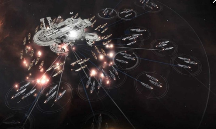 网易无尽的拉格朗日手游官方内测服  v1.1.169149图4