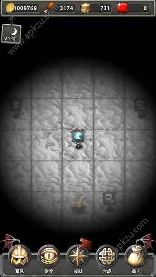 铁与盐之地游戏官方网站手机版  v1.0图4