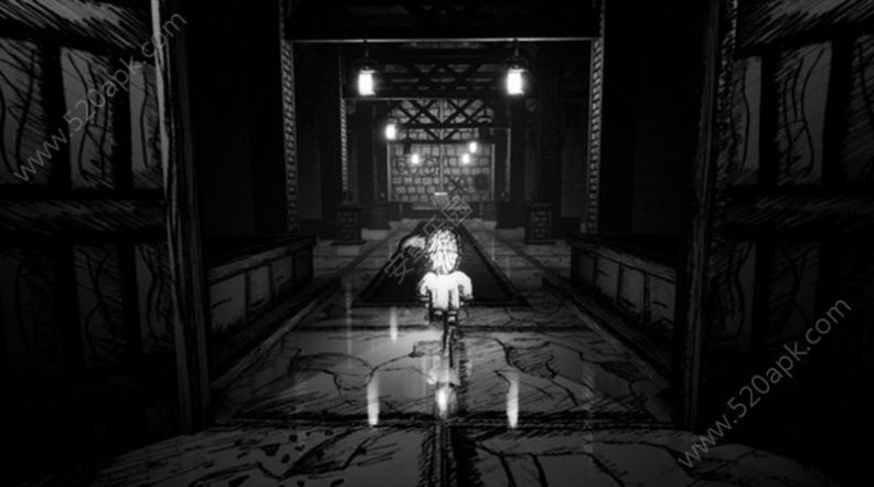 我美丽的纸脸游戏汉化版  v1.0图5