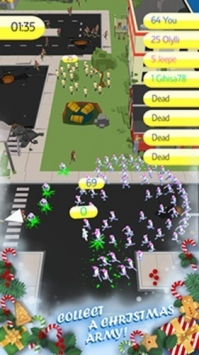 超级英雄蜘蛛城大战图3