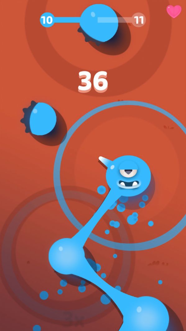 粘液贪吃蛇游戏官方最新版  v1.1图2