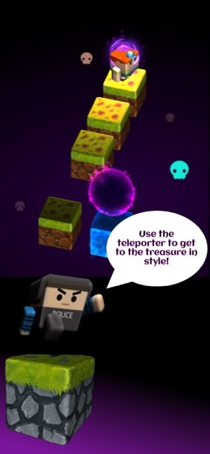 黑暗中的宝藏破解版图1