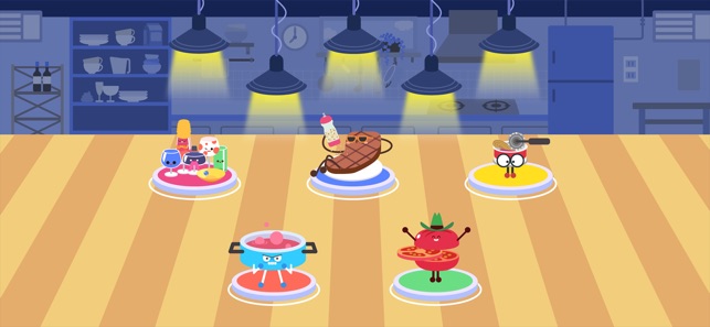 米加宝宝游戏完整版安卓版 v1.1图1