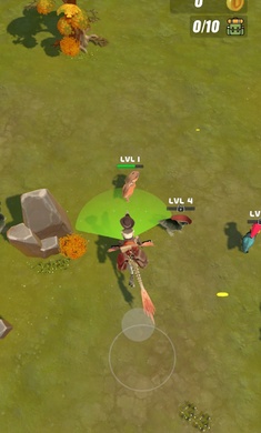 我的恐龙农场游戏官方版  v0.1图3