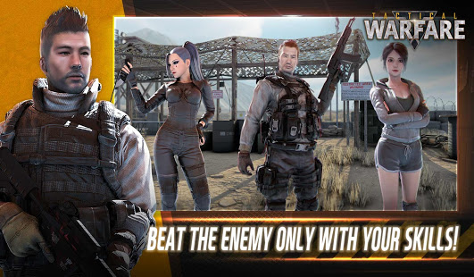 策略战精英部队手游图3