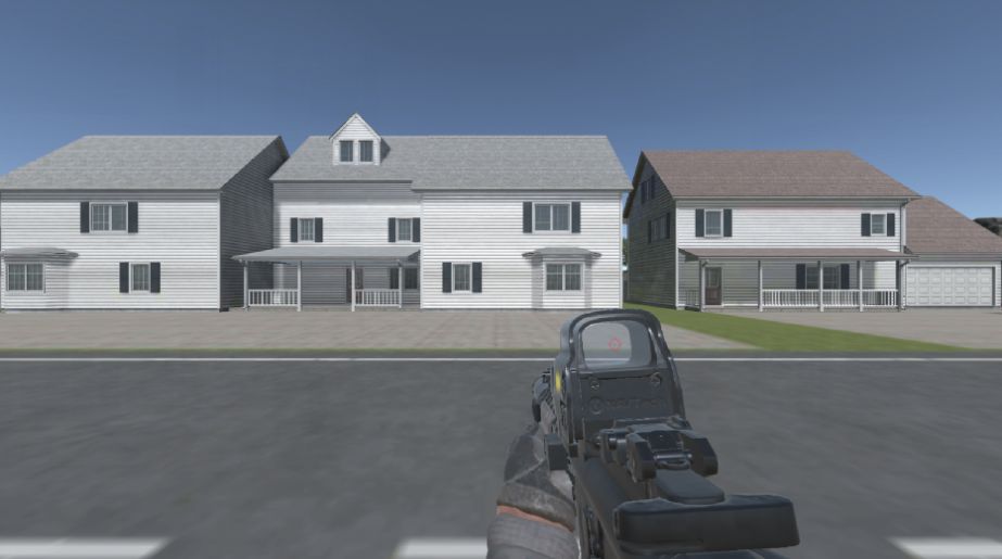 特种部队模拟器最新版图2