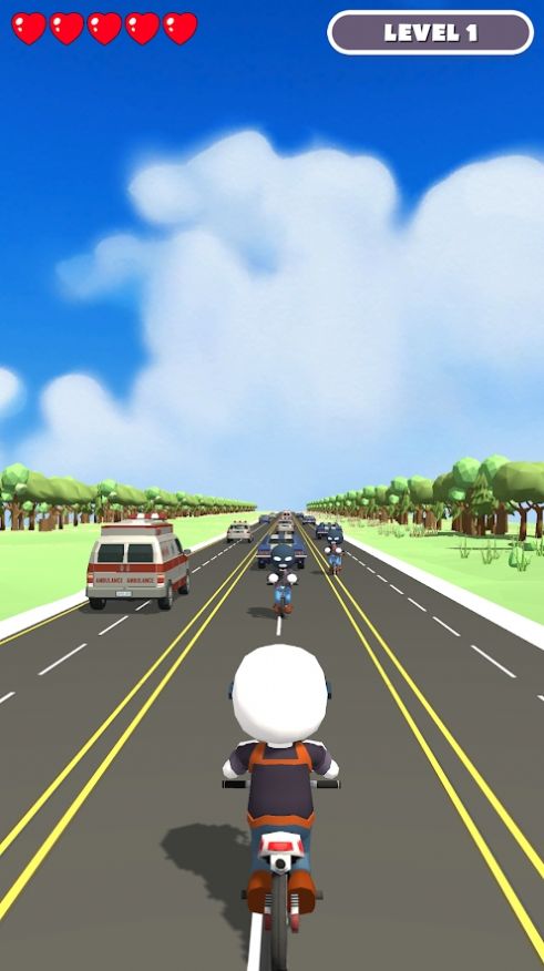 交通追逐游戏图5