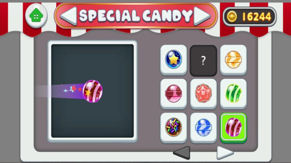糖果冲冲冲游戏安卓正式版  v0.4图3