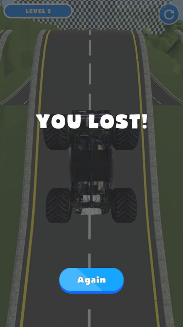 会飞的赛车游戏安卓手机版  v1图4