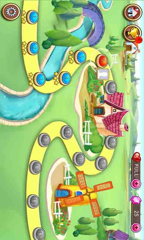 萌趣农场金币安卓版  v1.0.2图1