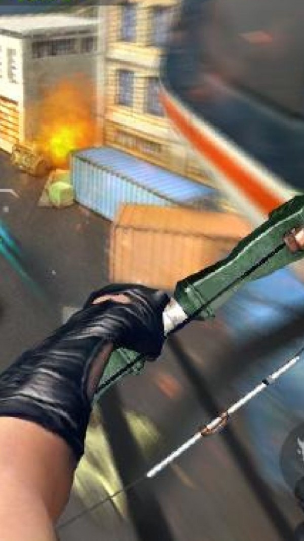 狙击弓箭手游戏安卓手机版  v1.1图3