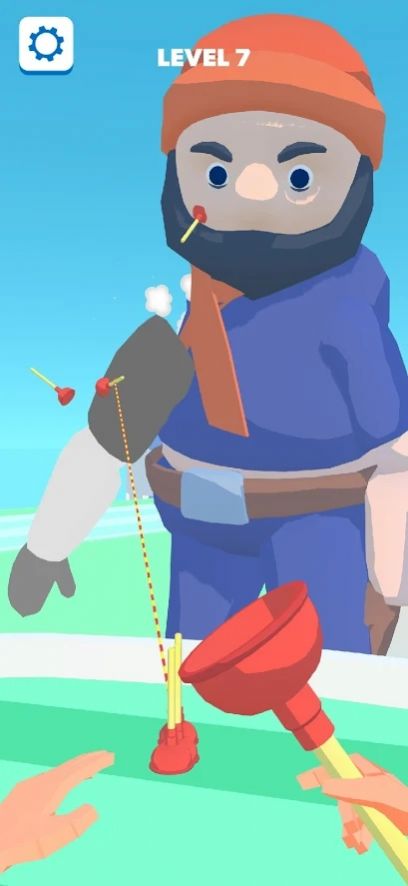 巨人战斗机游戏官方手机版 v0.0.1图2