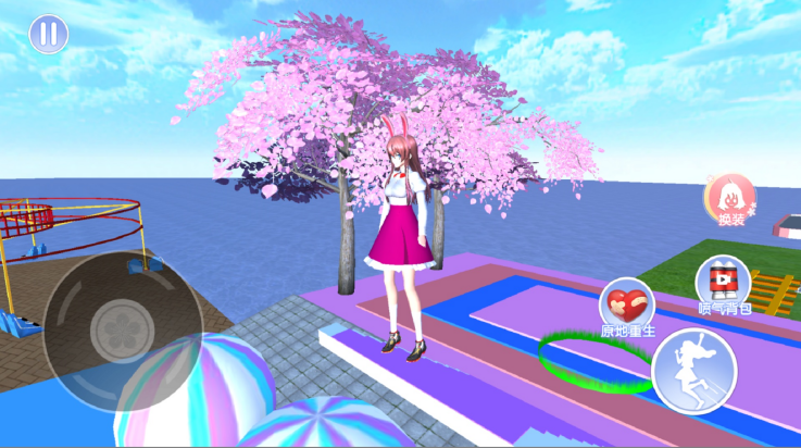 樱花高校贴身高手图3