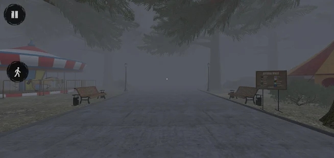 Coulrophobia小丑恐惧症游戏中文版 v1.0图1