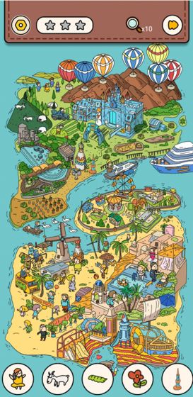 全民找找找游戏安卓官方版  v1.0图2