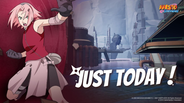 火影忍者疾风传图3