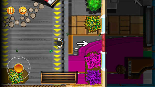 神偷鲍勃2(Robbery Bob 2)汉化版图3