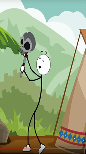 火柴人逃离岛屿(IslandStickman)图1
