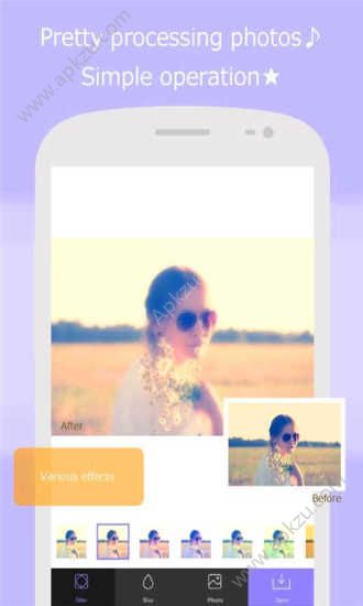 photo相机软件app官网下载 v2.98图3