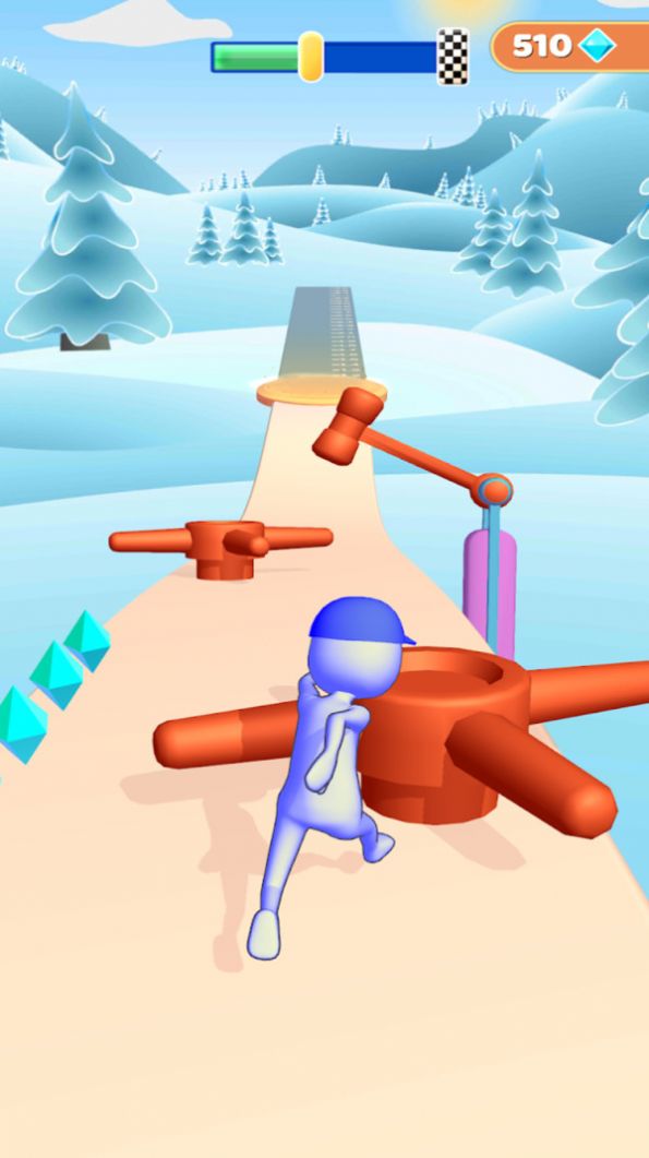 小心你脑袋游戏安卓手机版  v1.0图1