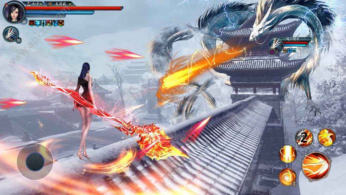 天剑情缘官网图4