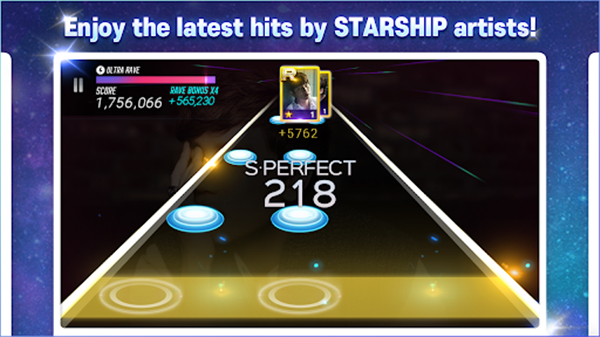 superstar starship图3