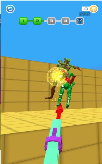 全部射中游戏官方测试版  v1.0图3