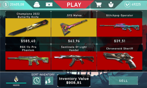 无畏契约开箱模拟器正版图1