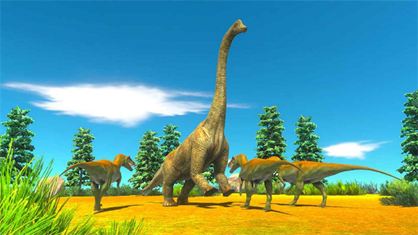 动物战争模拟器国际服最新版图4