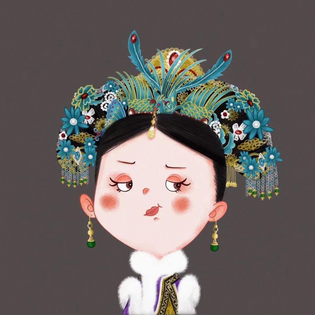 小脂肪退下吧本宫要瘦了图片图4