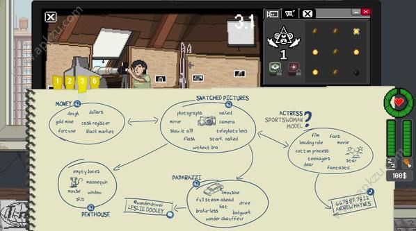 别喂猴子Do Not Feed the Monkeys游戏中文安卓版  v1.0.24图4