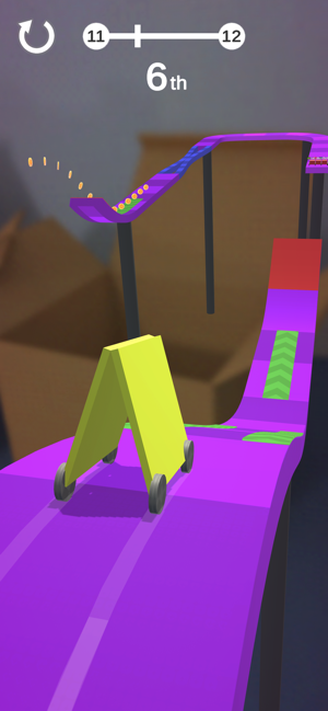 破车竞速游戏安卓最新版  v1.0图4