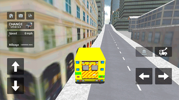 救护车模拟器2025最新版图2