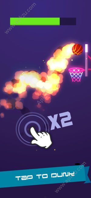 超级灌篮游戏安卓最新版  v1.0图2