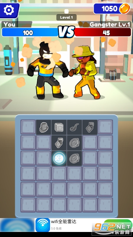火柴人匹配格斗3安卓版游戏下载  v1.0图2