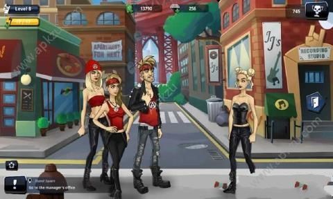 摇滚城市底特律安卓版图4