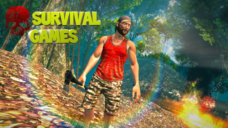 方舟生存丛林探险游戏图5